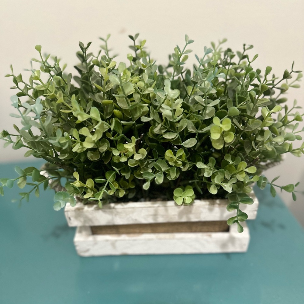 Faux plant